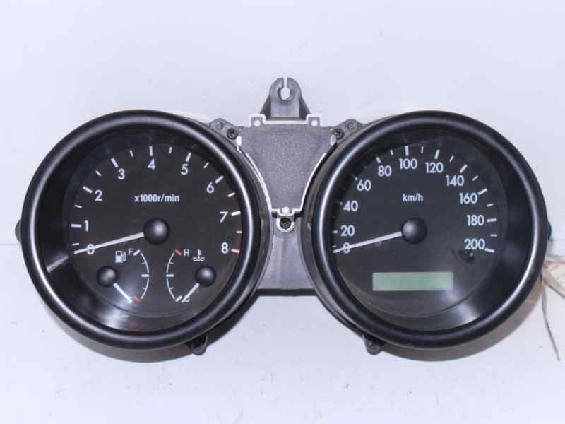 Recambio de cuadro instrumentos para daewoo kalos 1.2 cat referencia OEM IAM 96540611-KC-KC3C310018  