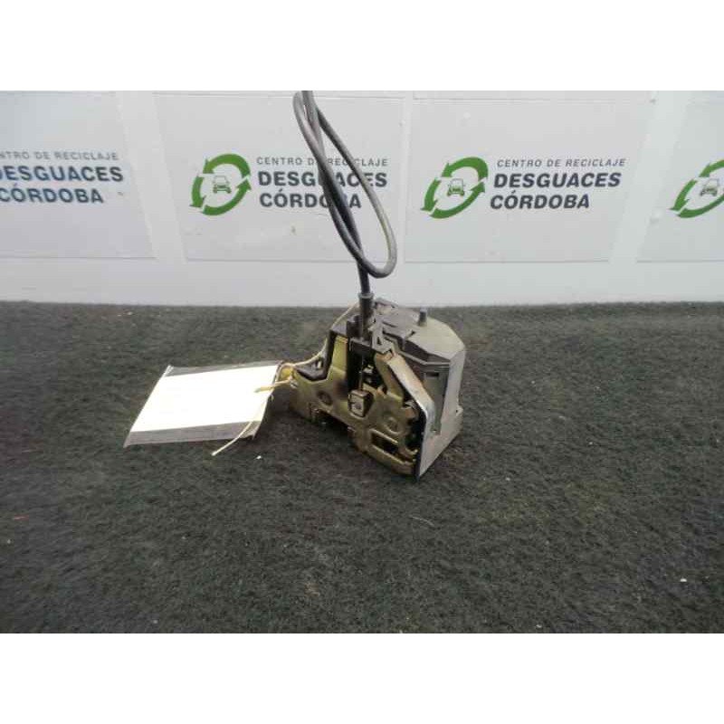 Recambio de cerradura puerta delantera derecha para renault megane i fase 2 classic (la..) 1.9 dci diesel cat referencia OEM IAM