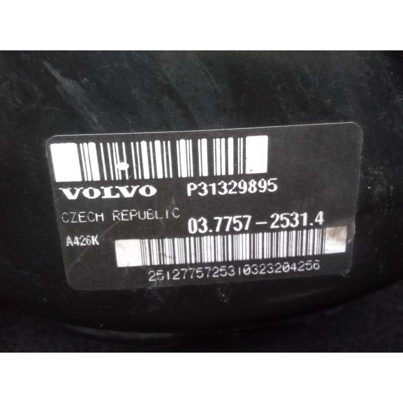 Recambio de servofreno para volvo s80 berlina 2.0 diesel cat referencia OEM IAM 03775725314-31329895 ATE 