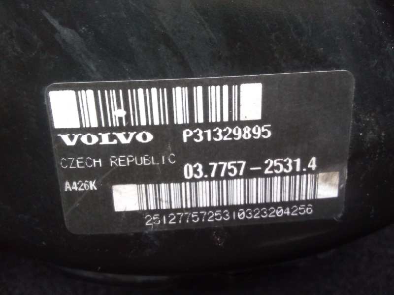 Recambio de servofreno para volvo s80 berlina 2.0 diesel cat referencia OEM IAM 03775725314-31329895 ATE 