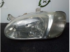 Recambio de faro izquierdo para kia sephia ll 1.5 cat referencia OEM IAM  96-01 