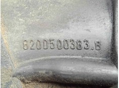 Recambio de tubo presion turbocompresor para renault clio iii 1.5 dci diesel cat referencia OEM IAM 8200500383B FLEXIBLE  2