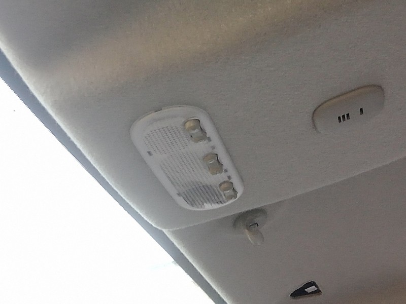 Recambio de luz interior para nissan juke (f15) 1.2 16v cat referencia OEM IAM   