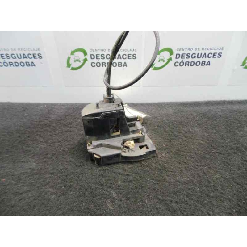 Recambio de cerradura puerta delantera derecha para renault megane i fase 2 classic (la..) 1.9 dci diesel cat referencia OEM IAM