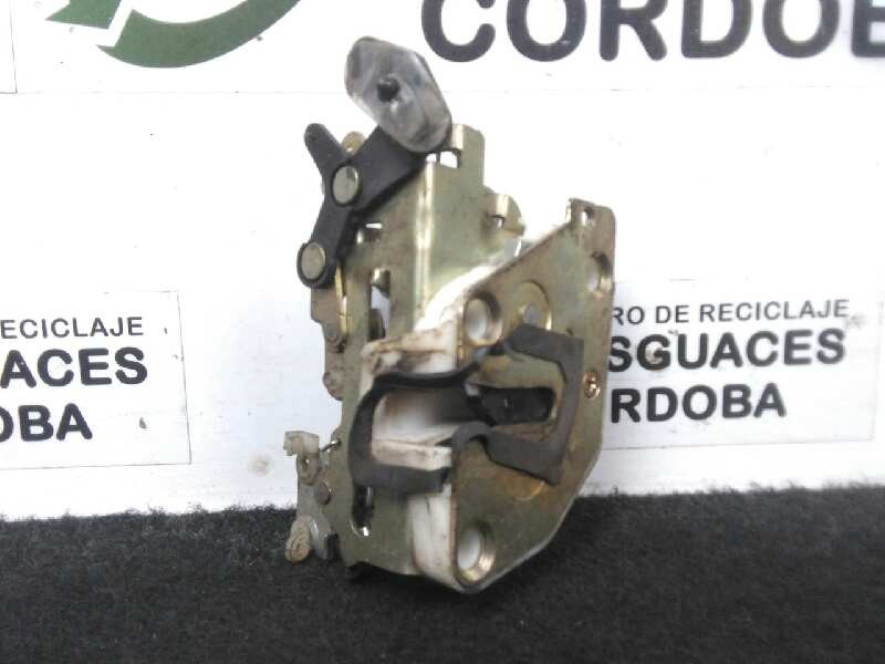 Recambio de cerradura puerta trasera izquierda para kia clarus 2.0 cat referencia OEM IAM   