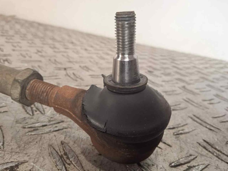 Recambio de cremallera direccion para renault rapid/express (f40) 1.9 diesel referencia OEM IAM  1265MM - CARA.PLANA MECANICA