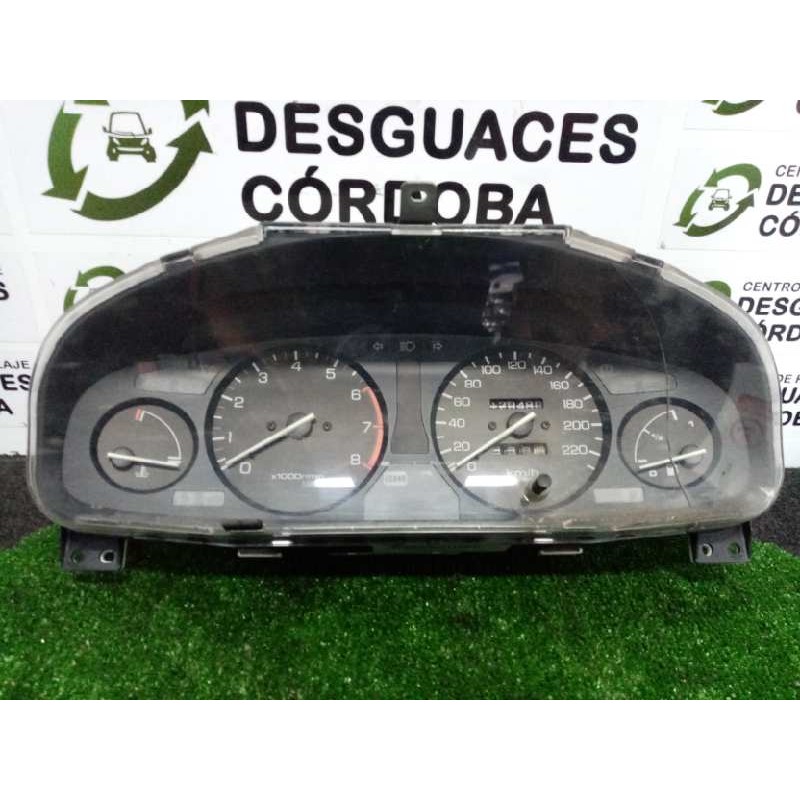 Recambio de cuadro instrumentos para honda civic berlina .5 (ma/mb) 1.5 cat referencia OEM IAM HR0200101  HR0200101
