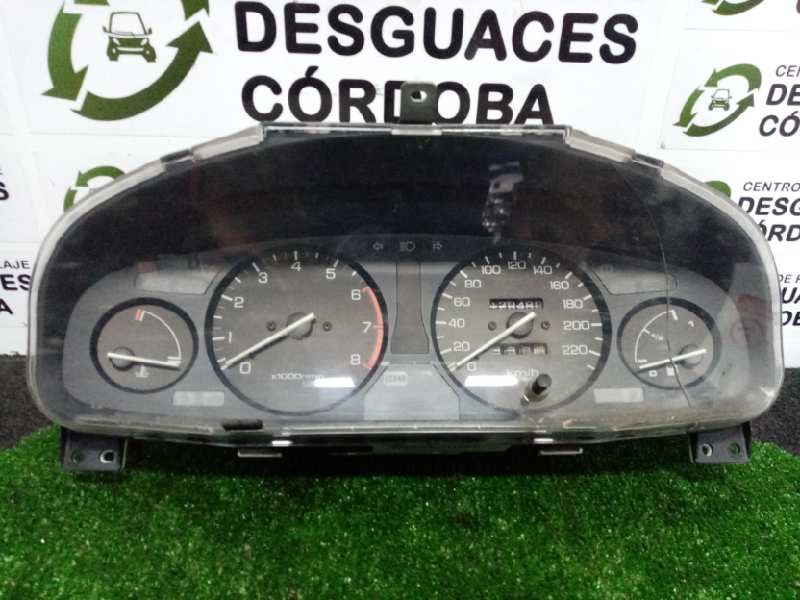 Recambio de cuadro instrumentos para honda civic berlina .5 (ma/mb) 1.5 cat referencia OEM IAM HR0200101  HR0200101
