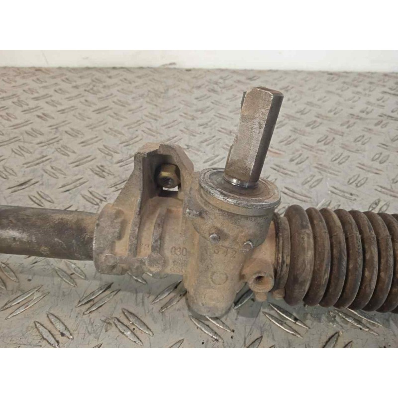 Recambio de cremallera direccion para renault rapid/express (f40) 1.9 diesel referencia OEM IAM  1265MM - CARA.PLANA MECANICA