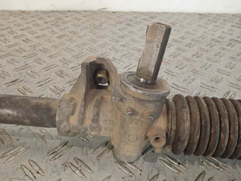 Recambio de cremallera direccion para renault rapid/express (f40) 1.9 diesel referencia OEM IAM  1265MM - CARA.PLANA MECANICA