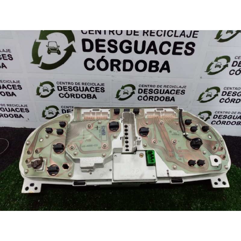 Recambio de cuadro instrumentos para honda civic berlina .5 (ma/mb) 1.5 cat referencia OEM IAM HR0200101  HR0200101