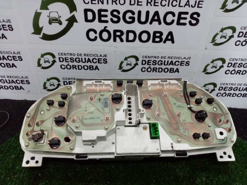 Recambio de cuadro instrumentos para honda civic berlina .5 (ma/mb) 1.5 cat referencia OEM IAM HR0200101  HR0200101