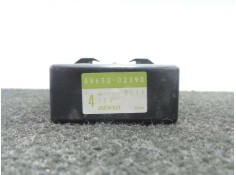 Recambio de centralita check control para toyota corolla (e12) 1.4 turbodiesel cat referencia OEM IAM 8865002390-MB2772000631   2