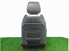 Recambio de asiento delantero derecho para land rover evoque 2.2 td4 cat referencia OEM IAM SINREFERENCIA CUERO  2