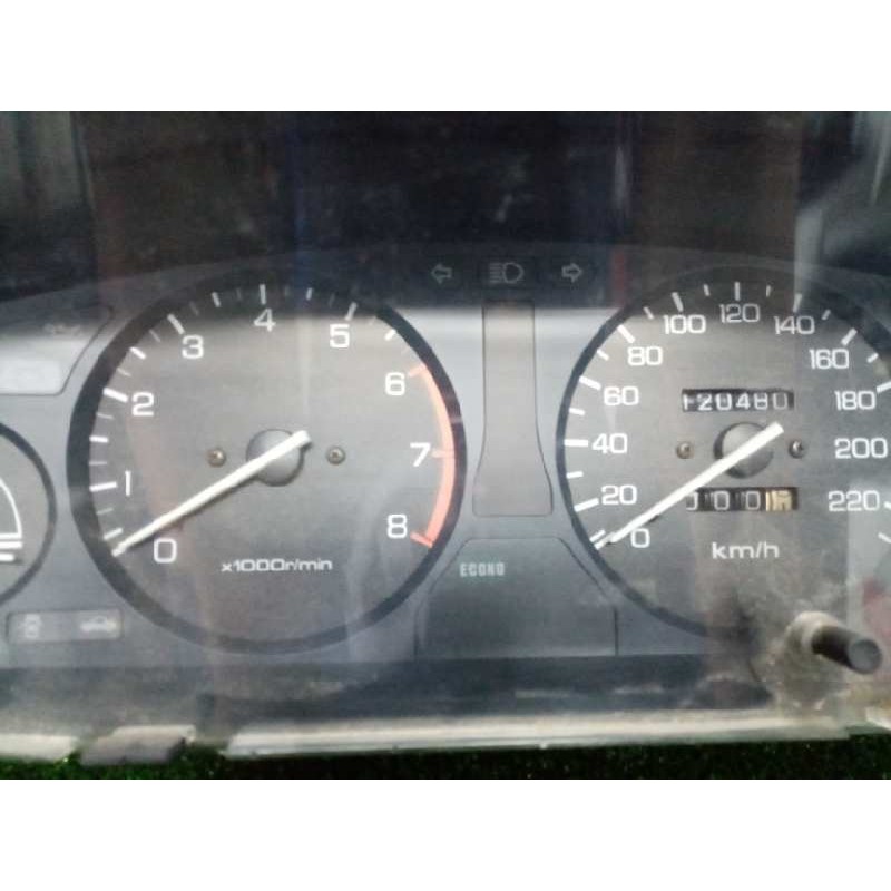 Recambio de cuadro instrumentos para honda civic berlina .5 (ma/mb) 1.5 cat referencia OEM IAM HR0200101  HR0200101