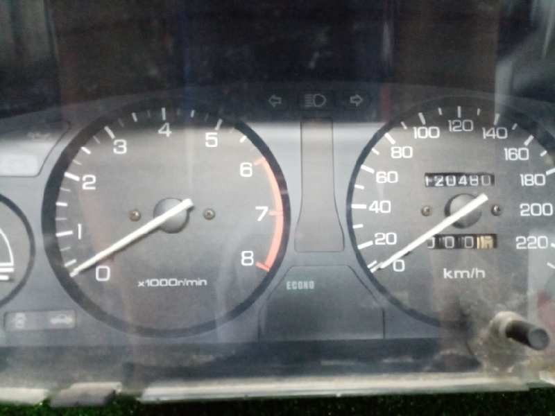 Recambio de cuadro instrumentos para honda civic berlina .5 (ma/mb) 1.5 cat referencia OEM IAM HR0200101  HR0200101