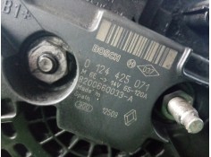 Recambio de alternador para renault clio iii 1.5 dci diesel cat referencia OEM IAM 0124425071-8200660033A 120AH - BOSCH POLEA.EM 2