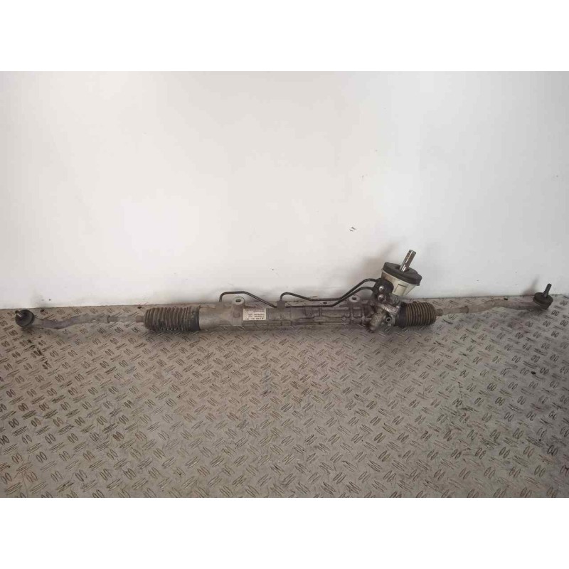 Recambio de cremallera direccion para dacia logan 1.6 cat referencia OEM IAM 8200265236 L1400MM - KOYO ASISTIDA - HIDRAULICA