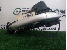 Recambio de maneta exterior trasera derecha para mercedes-benz clase m (w164) 3.0 cdi cat referencia OEM IAM A1647600434  