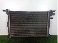 Recambio de radiador agua para ford puma (cce) 1.7 16v cat referencia OEM IAM XS6H8005GA-96FW8K160LB 500X360X15 ALUMINIO