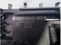 Recambio de maneta exterior trasera derecha para mercedes-benz clase m (w164) 3.0 cdi cat referencia OEM IAM A1647600434   2