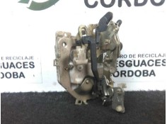 Recambio de cerradura puerta trasera izquierda para kia clarus 2.0 cat referencia OEM IAM    2