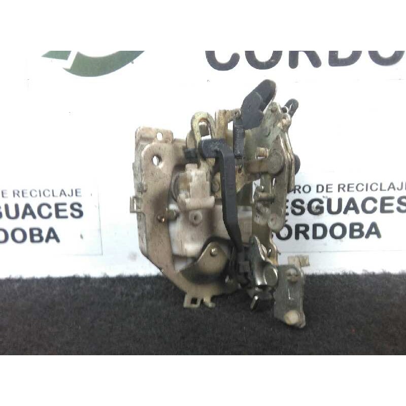 Recambio de cerradura puerta trasera izquierda para kia clarus 2.0 cat referencia OEM IAM   