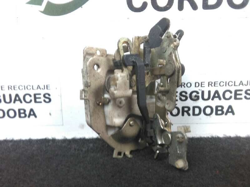 Recambio de cerradura puerta trasera izquierda para kia clarus 2.0 cat referencia OEM IAM   