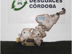 Recambio de cerradura puerta delantera derecha para nissan terrano/terrano.ii (r20) 2.7 turbodiesel referencia OEM IAM  5.PUERTA