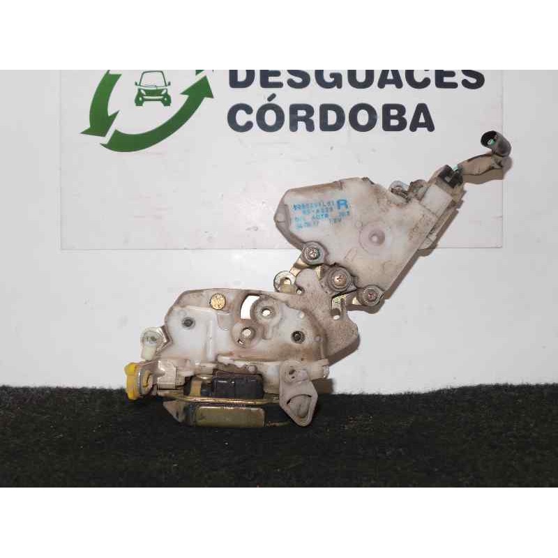 Recambio de cerradura puerta delantera derecha para nissan terrano/terrano.ii (r20) 2.7 turbodiesel referencia OEM IAM  5.PUERTA