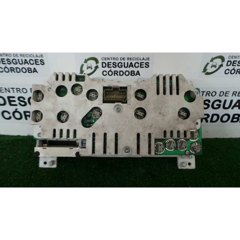 Recambio de cuadro instrumentos para chrysler voyager (gs) 2.5 turbodiesel referencia OEM IAM 4437589-66796B  