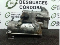 Recambio de motor arranque para toyota corolla (e12) 1.4 turbodiesel cat referencia OEM IAM 4280002730 DENSO 