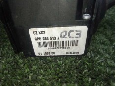 Recambio de mando luces para audi a3 sportback (8p) 1.9 tdi referencia OEM IAM 8P0953513A-01103600   2