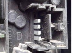 Recambio de piloto trasero derecho para renault megane i fase 2 classic (la..) 1.9 dti diesel referencia OEM IAM SINREFERENCIA 2 2