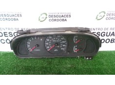 Recambio de cuadro instrumentos para kia carens 1.8 cat referencia OEM IAM 0K2CA55430B-20010921 02-06 