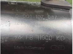 Recambio de motor arranque para ford puma (cce) 1.7 16v cat referencia OEM IAM 0001107087 10.DIENTES BOSCH 2