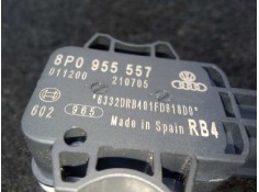 Recambio de sensor impacto airbag para audi a3 sportback (8p) 1.9 tdi referencia OEM IAM 8P0955557 2.PINES  2