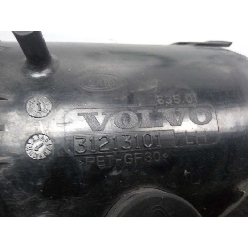 Recambio de faro antiniebla izquierdo para volvo s80 berlina 2.0 diesel cat referencia OEM IAM 31213101  