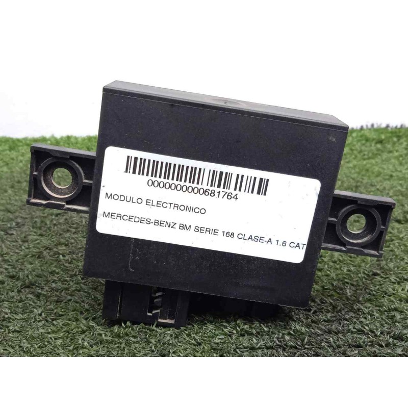 Recambio de modulo electronico para mercedes-benz clase a (w168) 1.6 cat referencia OEM IAM 5WK4735-1688200226  