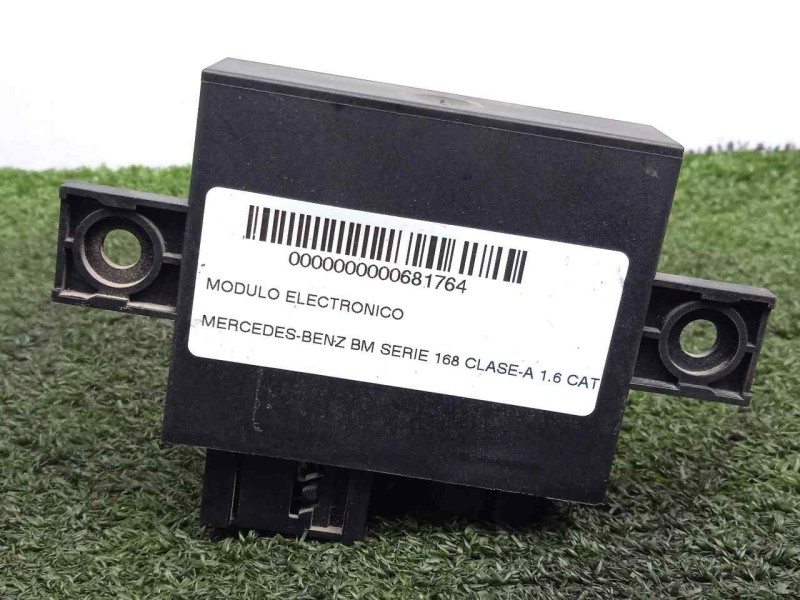 Recambio de modulo electronico para mercedes-benz clase a (w168) 1.6 cat referencia OEM IAM 5WK4735-1688200226  
