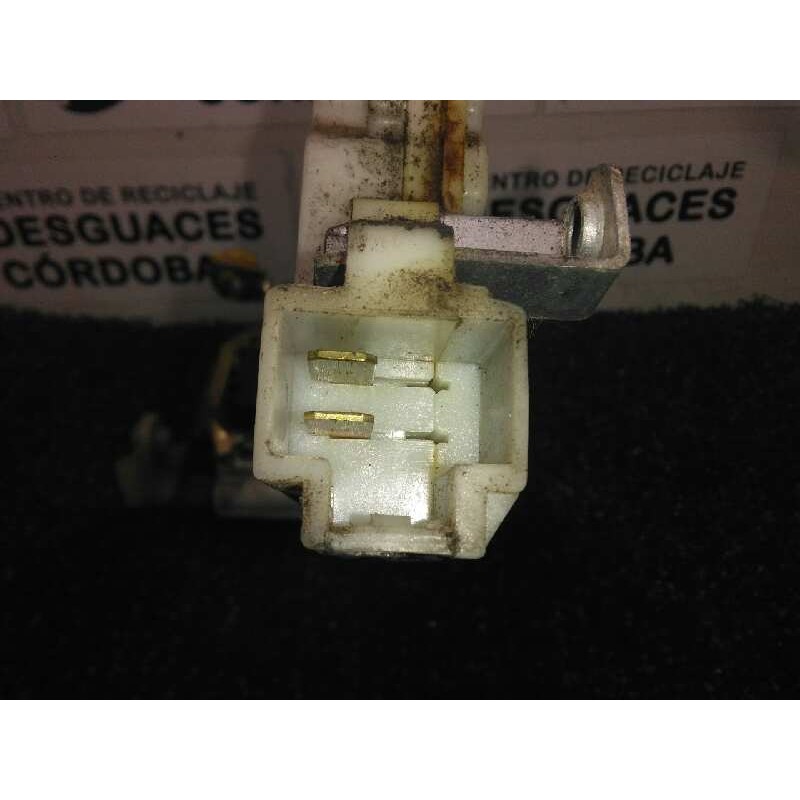 Recambio de cerradura puerta delantera derecha para nissan terrano/terrano.ii (r20) 2.7 turbodiesel referencia OEM IAM  5.PUERTA