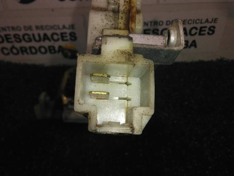 Recambio de cerradura puerta delantera derecha para nissan terrano/terrano.ii (r20) 2.7 turbodiesel referencia OEM IAM  5.PUERTA