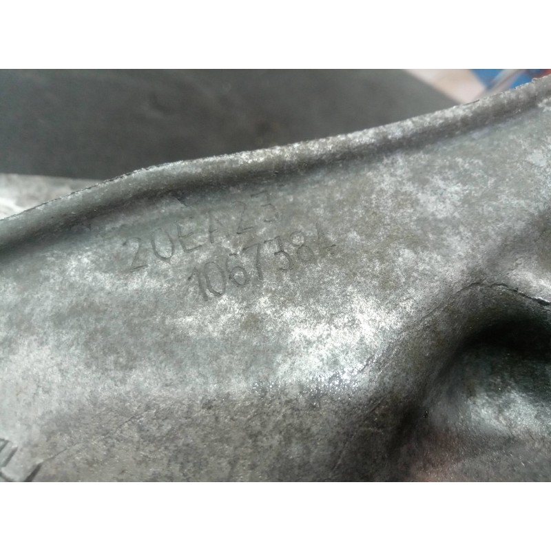 Recambio de caja cambios para peugeot 308 1.6 hdi fap referencia OEM IAM 20EA23 6 VELOCIDADES MANUAL