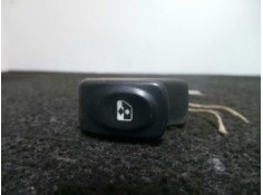 Recambio de mando elevalunas delantero izquierdo para renault clio ii fase i (b/cbo) 1.2 referencia OEM IAM   6 PINES