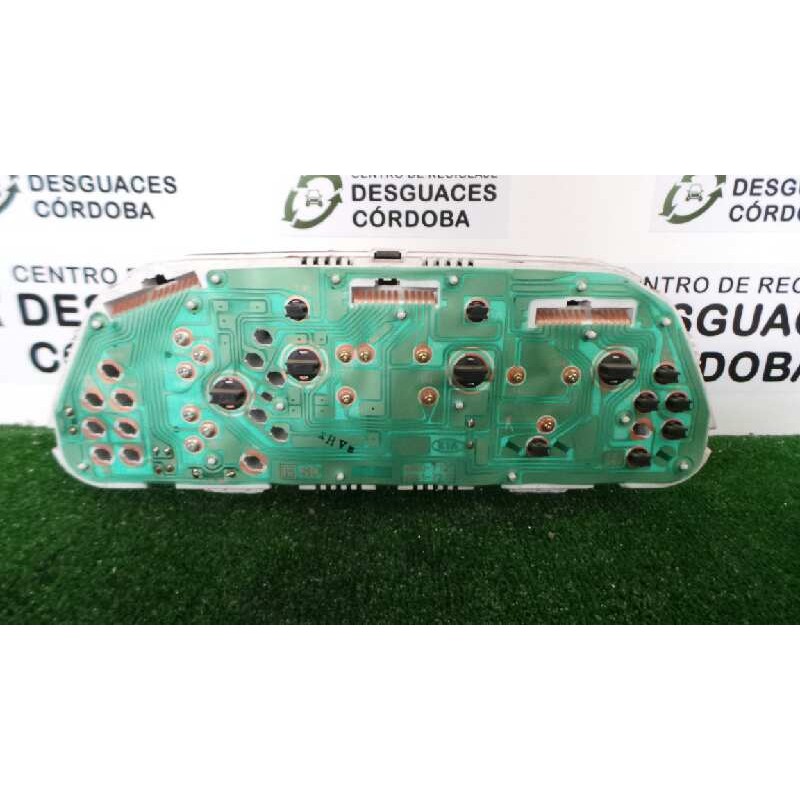 Recambio de cuadro instrumentos para kia shuma 1.5 cat referencia OEM IAM 20021016200-331310K-0K2NC5543XA  