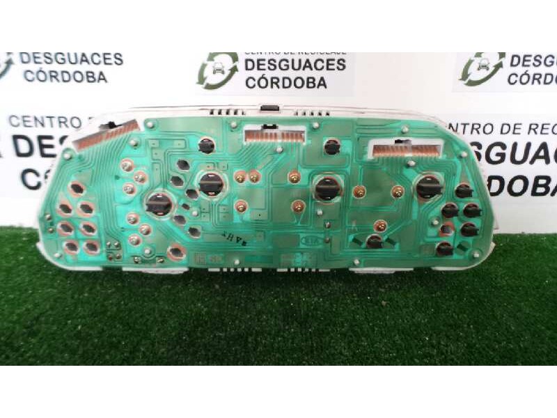 Recambio de cuadro instrumentos para kia shuma 1.5 cat referencia OEM IAM 20021016200-331310K-0K2NC5543XA  