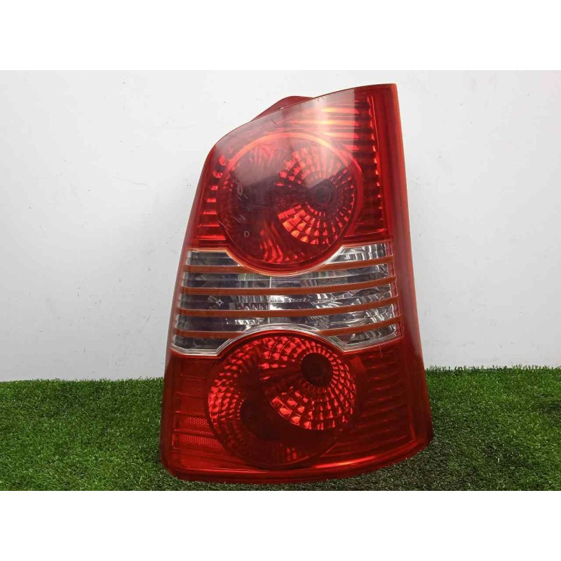 Recambio de piloto trasero derecho para hyundai atos prime (mx) 1.1 12v cat referencia OEM IAM SINREFERENCIA 03-06 