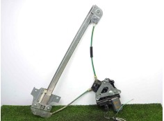 Recambio de elevalunas trasero izquierdo para peugeot 807 2.2 hdi fap cat (4hw) referencia OEM IAM 32262604 ELECTRICO - 6.PINES 