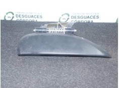 Recambio de maneta exterior delantera derecha para dacia sandero stepway referencia OEM IAM  VARILLA NEGRO