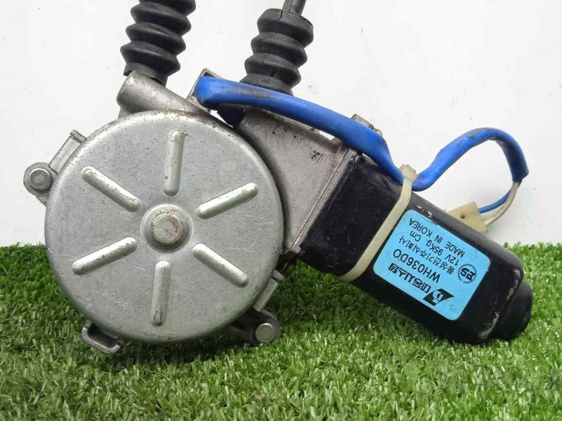 Recambio de elevalunas delantero derecho para kia clarus 2.0 cat referencia OEM IAM  ELECTRICO - 2.PIN 4.PUERTAS - CON.MOTOR